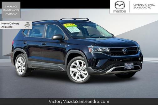 2023 Volkswagen Taos 1.5T S