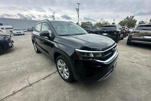 2023 Volkswagen Taos 1.5T S