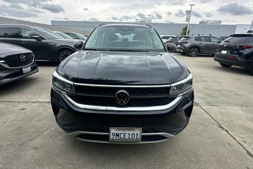 2023 Volkswagen Taos 1.5T S