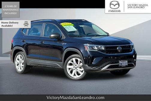 2023 Volkswagen Taos 1.5T S