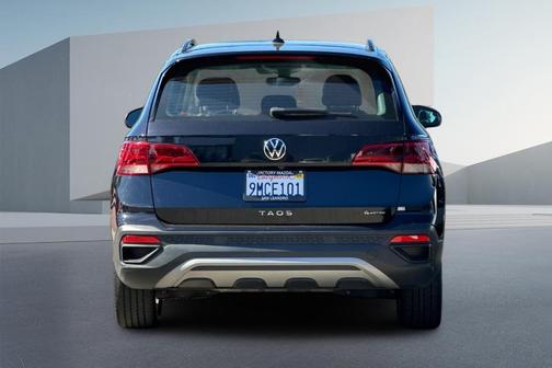 2023 Volkswagen Taos 1.5T S