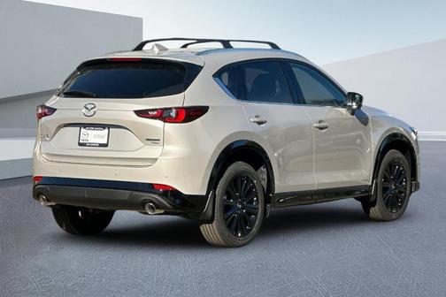 2025 Mazda CX-5 2.5 Turbo Premium Package