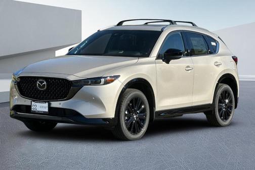 2025 Mazda CX-5 2.5 Turbo Premium Package