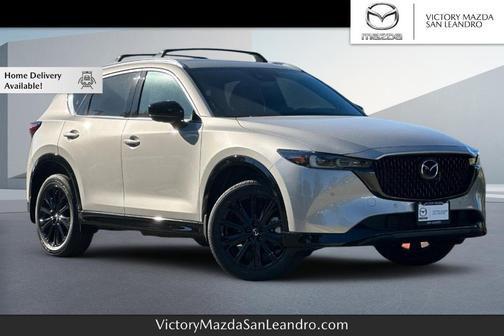 2025 Mazda CX-5 2.5 Turbo Premium Package