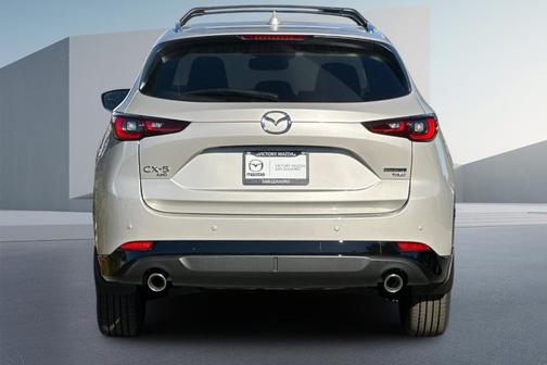 2025 Mazda CX-5 2.5 Turbo Premium Package