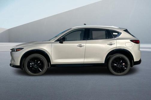 2025 Mazda CX-5 2.5 Turbo Premium Package