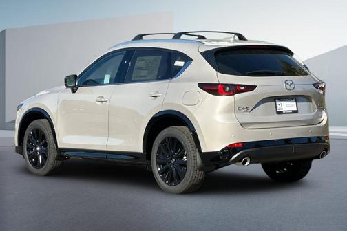 2025 Mazda CX-5 2.5 Turbo Premium Package