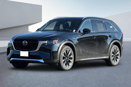2025 Mazda CX-90 PHEV Premium Plus Package
