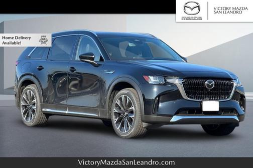 2025 Mazda CX-90 PHEV Premium Plus Package