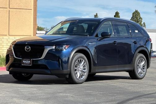 2025 Mazda CX-90 3.3 Turbo Preferred Package