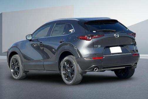 2025 Mazda CX-30 Select