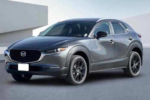 2025 Mazda CX-30 Select