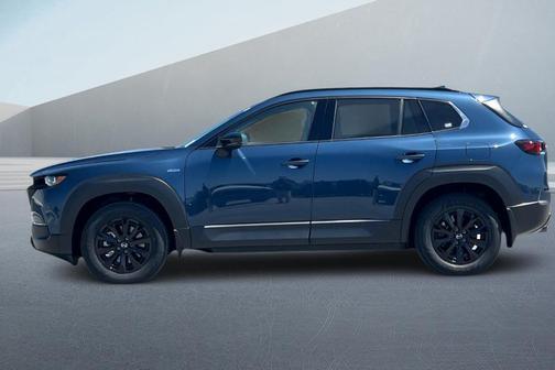 2025 Mazda CX-50 Hybrid Premium Package