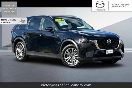 2024 Mazda CX-90 3.3 Turbo Select