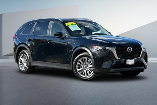 2024 Mazda CX-90 3.3 Turbo Select