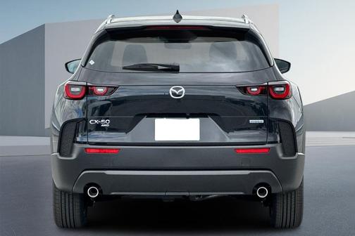 2025 Mazda CX-50 Hybrid Premium Plus Package