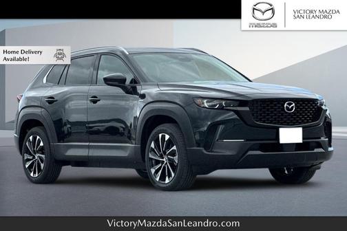 2025 Mazda CX-50 Hybrid Premium Plus Package
