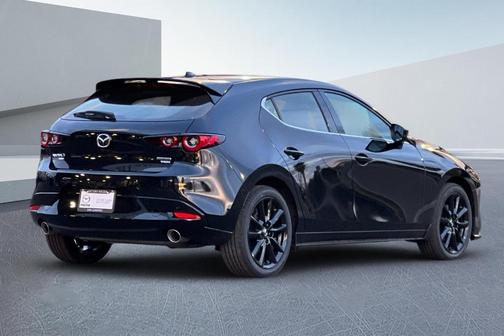 2025 Mazda Mazda3 AWD w/Premium Package