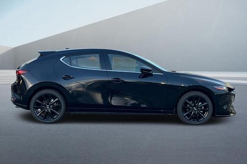 2025 Mazda Mazda3 AWD w/Premium Package