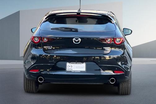 2025 Mazda Mazda3 AWD w/Premium Package