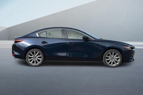 2026 Mazda Mazda3 FWD w/Preferred Package