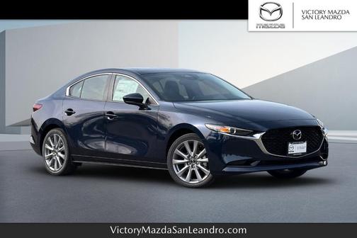 2026 Mazda Mazda3 FWD w/Preferred Package