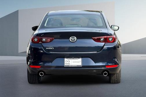 2026 Mazda Mazda3 FWD w/Preferred Package