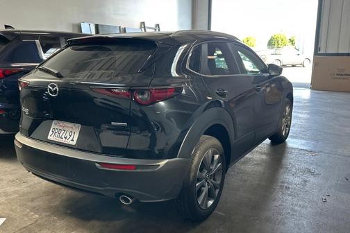 2025 Mazda CX-30 2.5 S Preferred Package