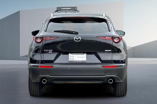 2025 Mazda CX-30 2.5 S Preferred Package