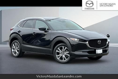 2025 Mazda CX-30 2.5 S Preferred Package