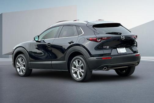 2025 Mazda CX-30 2.5 S Preferred Package