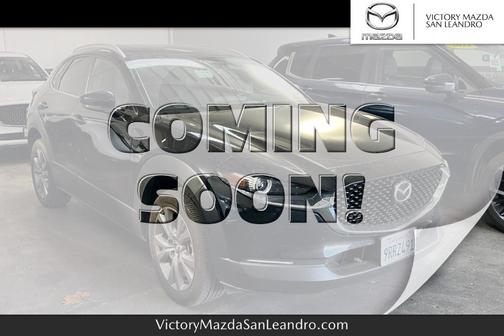 2025 Mazda CX-30 2.5 S Preferred Package