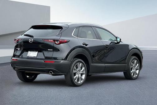 2025 Mazda CX-30 2.5 S Preferred Package