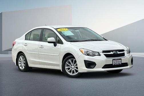 2013 Subaru Impreza 2.0i Premium