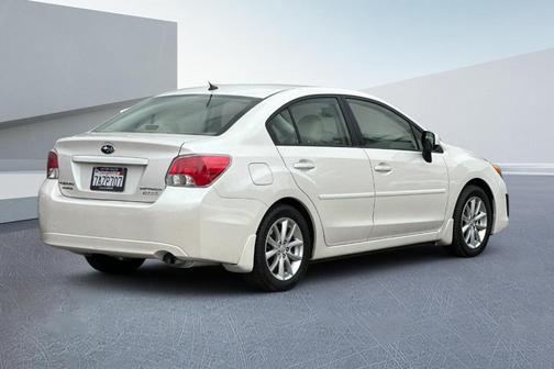 2013 Subaru Impreza 2.0i Premium