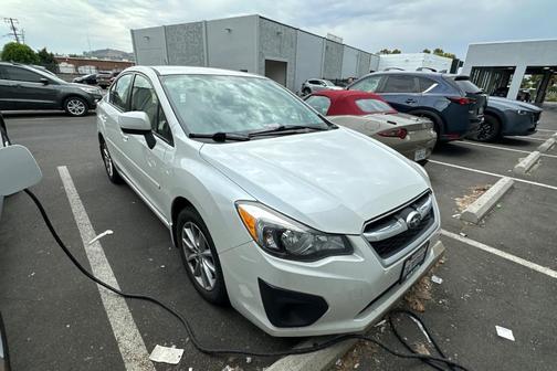 2013 Subaru Impreza 2.0i Premium