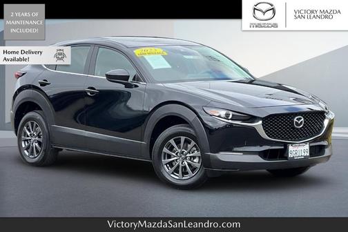 2023 Mazda CX-30 2.5 S
