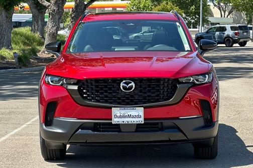 2025 Mazda CX-50 Hybrid Premium Package