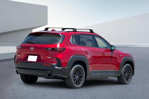 2025 Mazda CX-50 Hybrid Premium Package