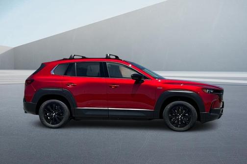 2025 Mazda CX-50 Hybrid Premium Package