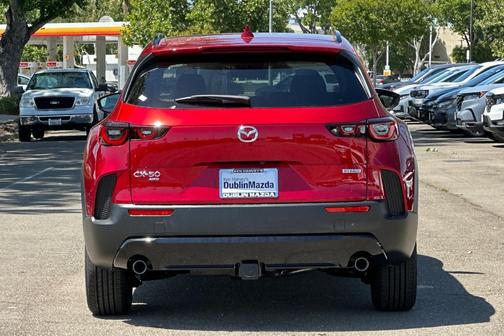 2025 Mazda CX-50 Hybrid Premium Package