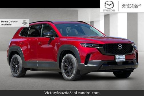 2025 Mazda CX-50 Hybrid Premium Package
