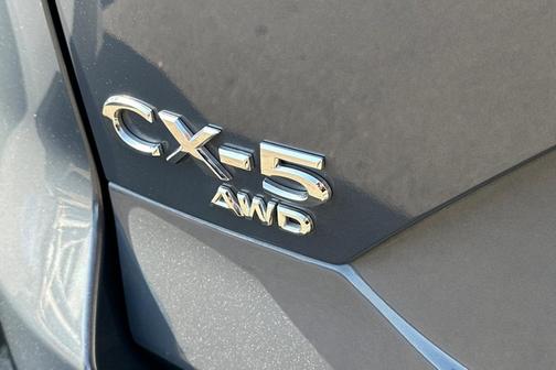 2023 Mazda CX-5 2.5 S Carbon Edition