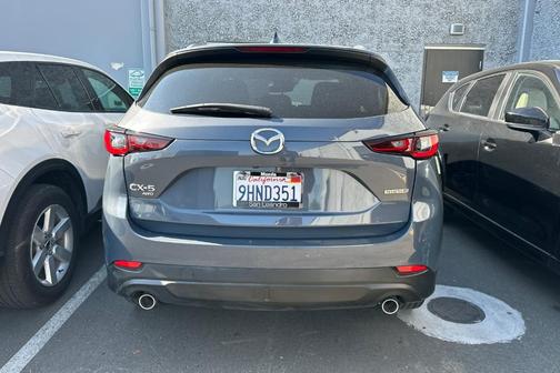 2023 Mazda CX-5 2.5 S Carbon Edition