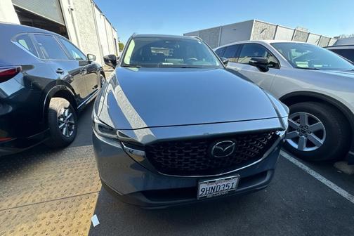 2023 Mazda CX-5 2.5 S Carbon Edition