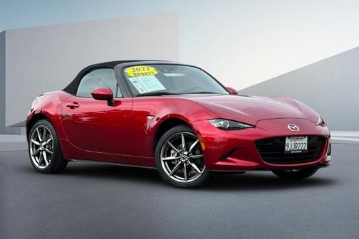 2023 Mazda MX-5 Miata Grand Touring