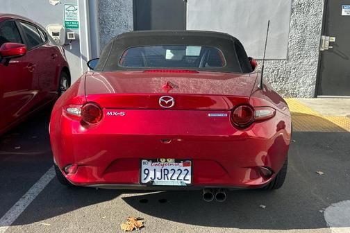 2023 Mazda MX-5 Miata Grand Touring