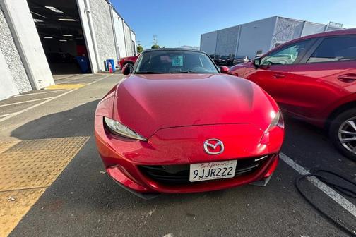 2023 Mazda MX-5 Miata Grand Touring