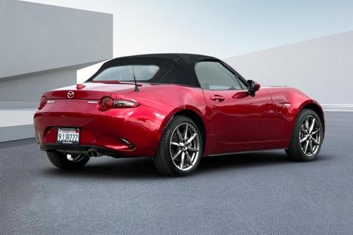 2023 Mazda MX-5 Miata Grand Touring