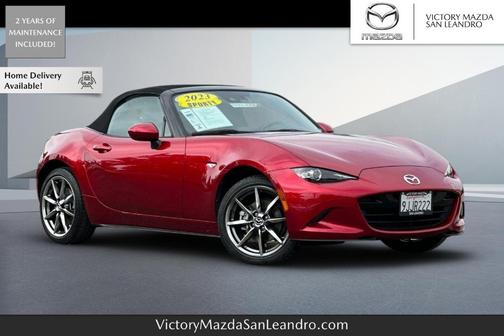 2023 Mazda MX-5 Miata Grand Touring